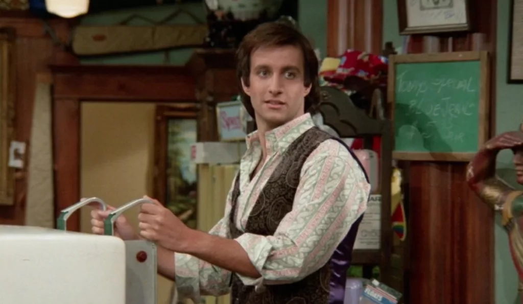bronson pinchot balki bartokomous