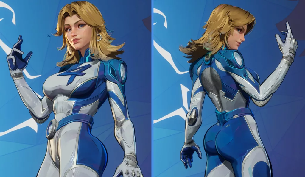 Sue Storm Marvel Rivals