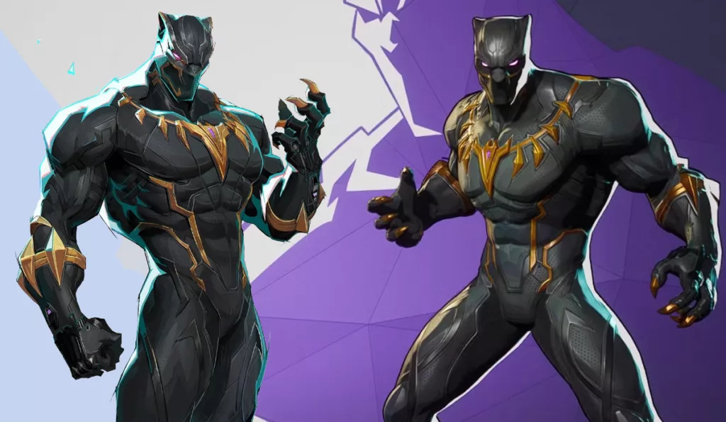 marvel rivals Black Panther