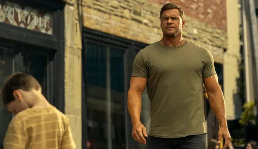 Reacher Season 3 review