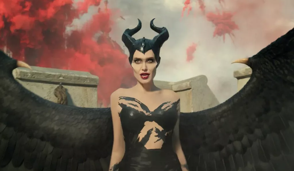 angelina jolie Maleficent: Mistress of Evil