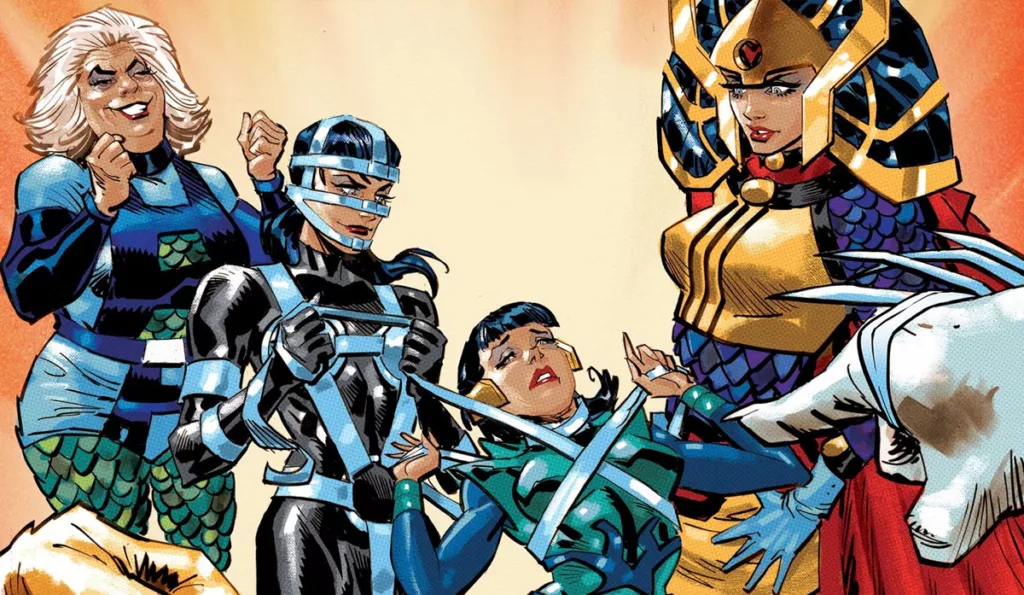 Female Furies