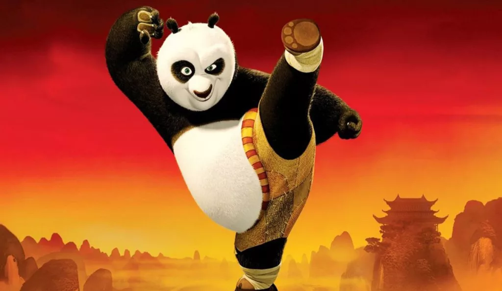 Kung Fu Panda Series
