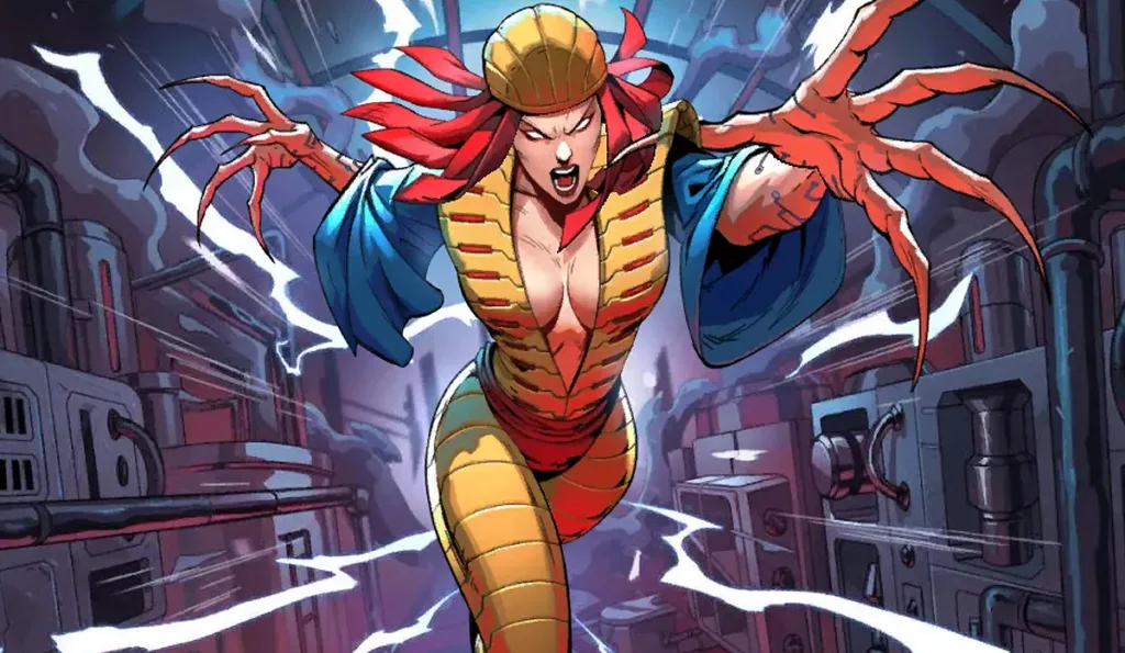 Lady Deathstrike