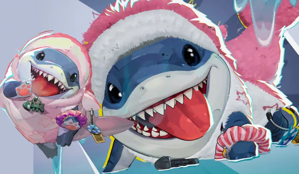 Jeff the Land Shark – Incognito Dolphin