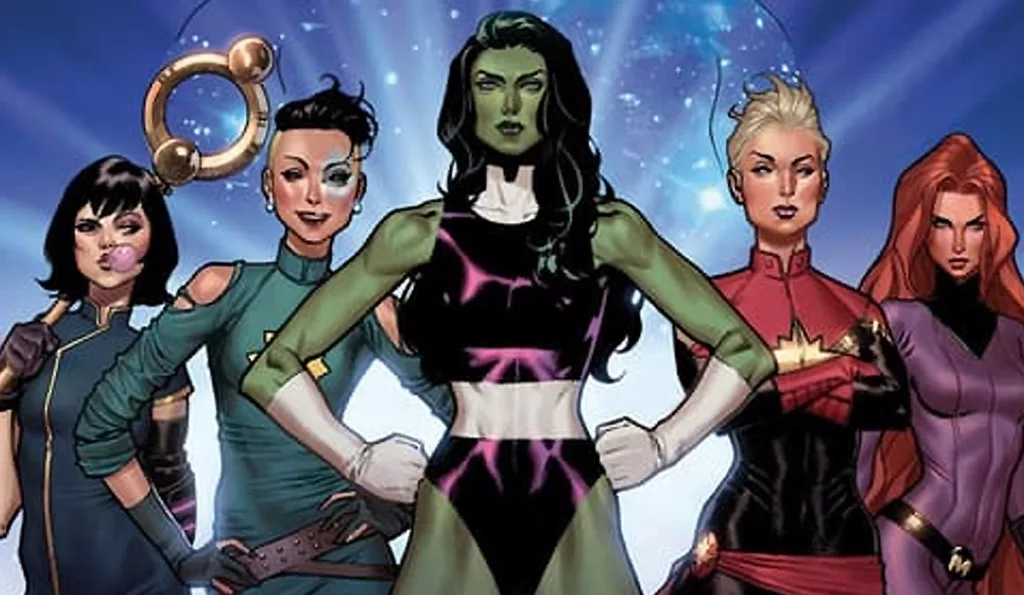 A-Force