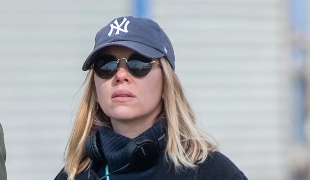 Scarlett Johansson Eleanor the Great