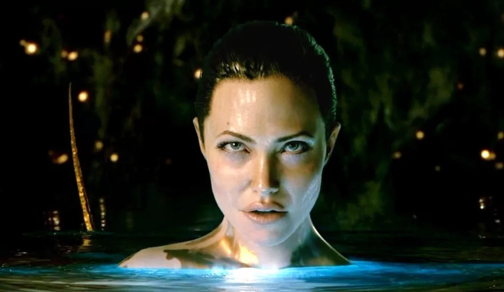 angelina jolie Beowulf