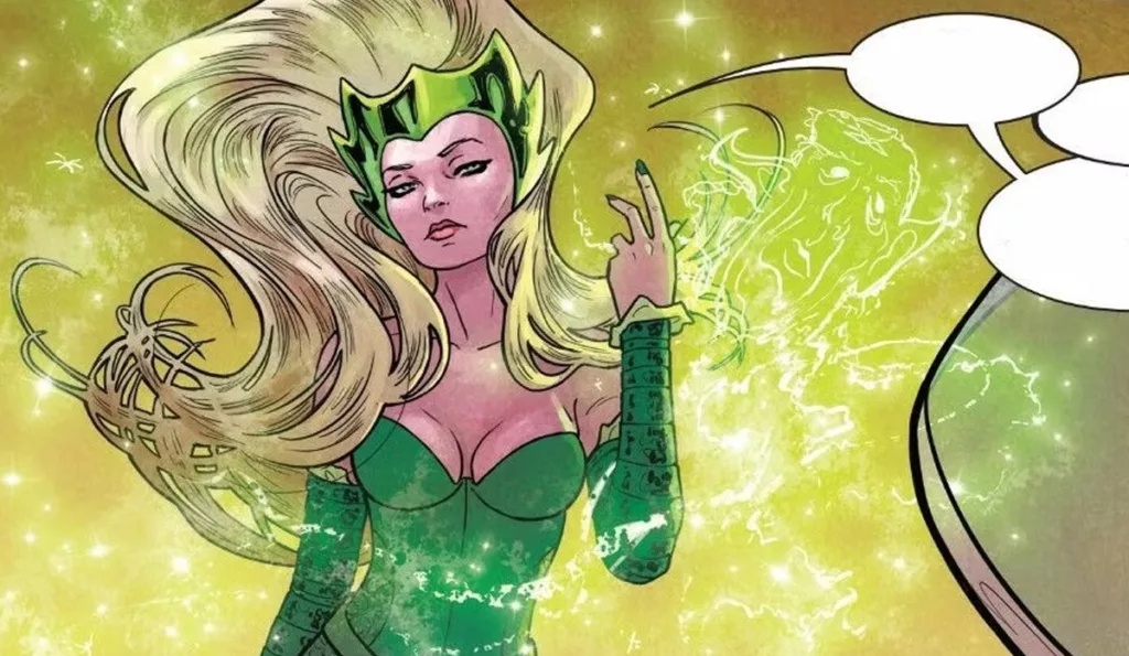 Enchantress