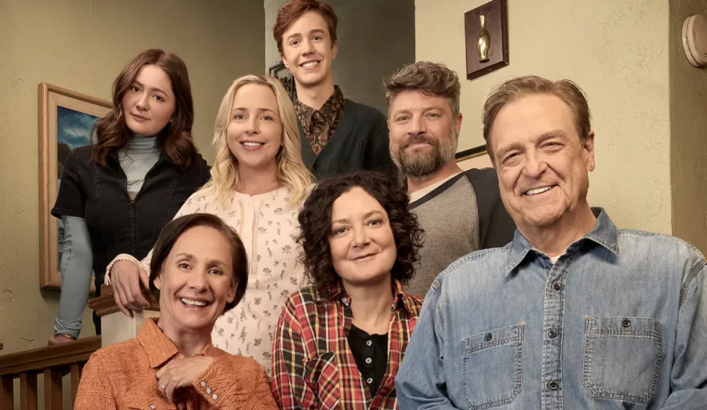 The Conners