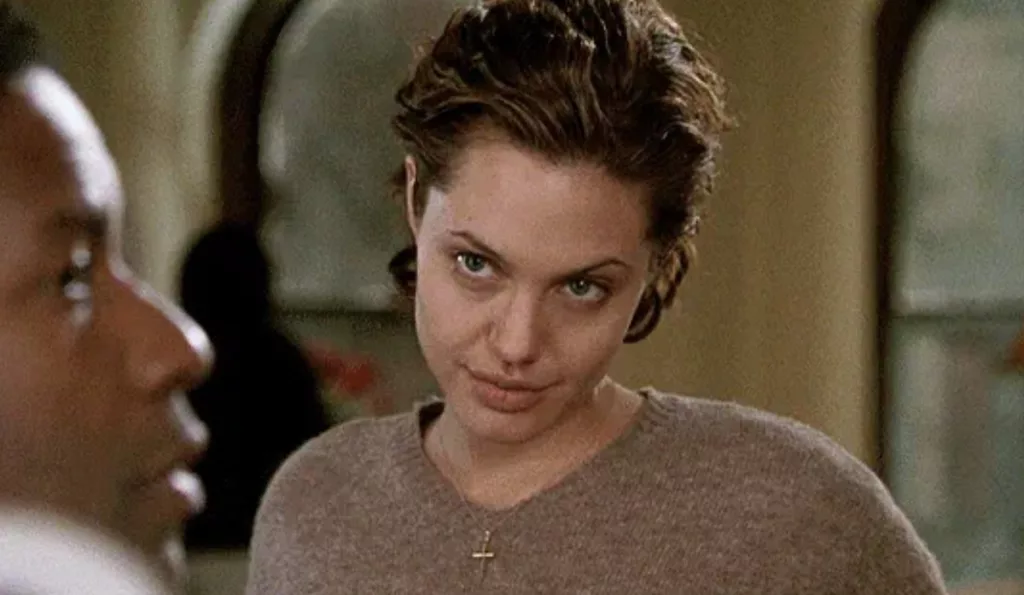 angelina jolie The Bone Collector