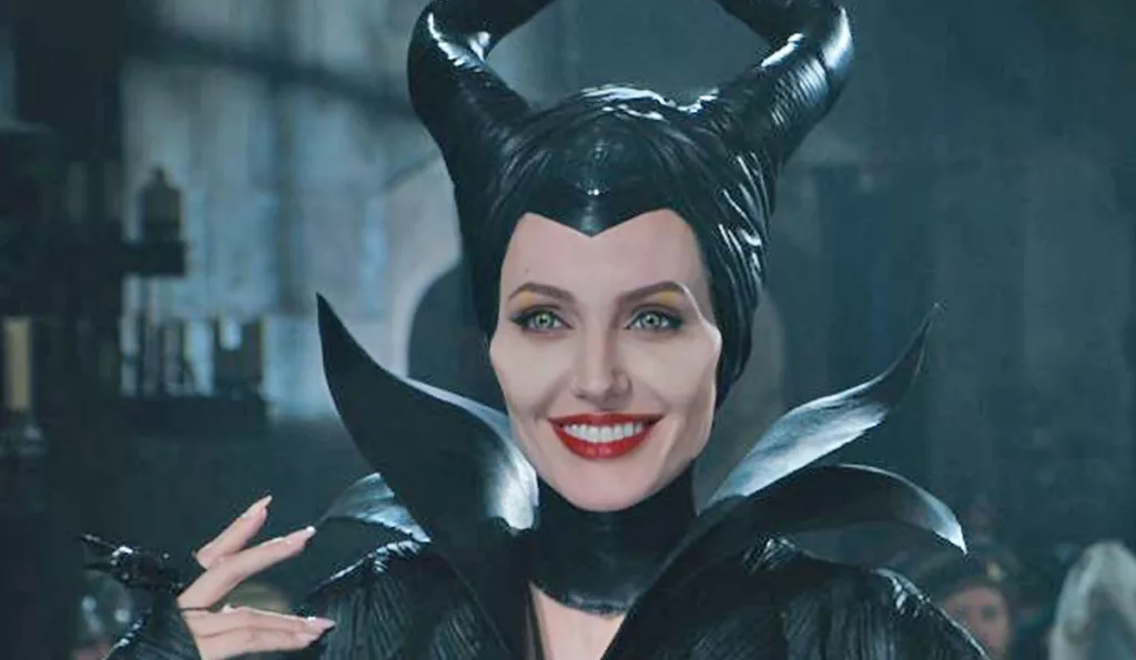 angelina jolie Maleficent