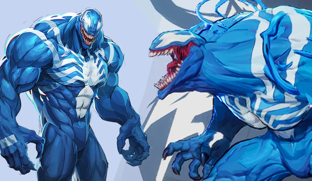 marvel rivals Cyan Clash