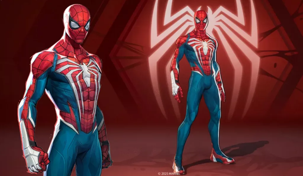 marvel rivals Spider-Man