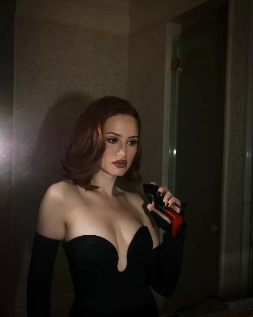 Madelaine Petsch