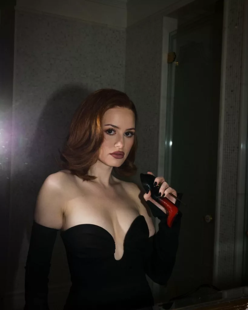 Madelaine Petsch
