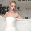 Anya Taylor-Joy The Gorge Premiere