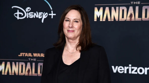 kathleen kennedy star wars