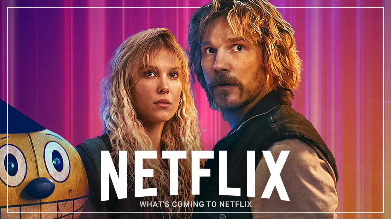Netflix - Whats on Netflix