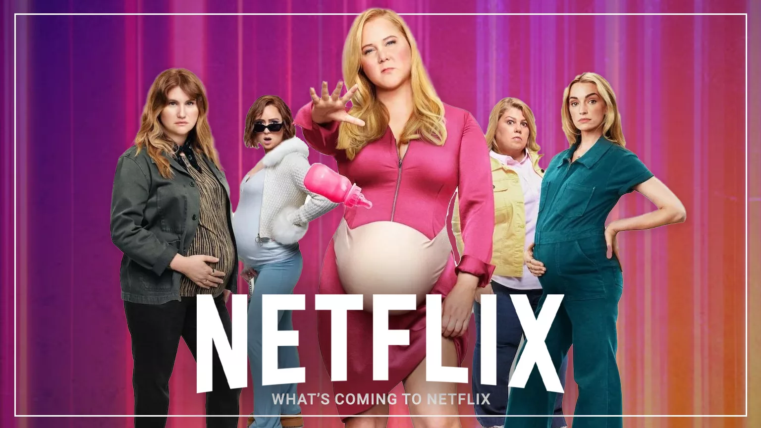 Netflix - Kinda Pregnant