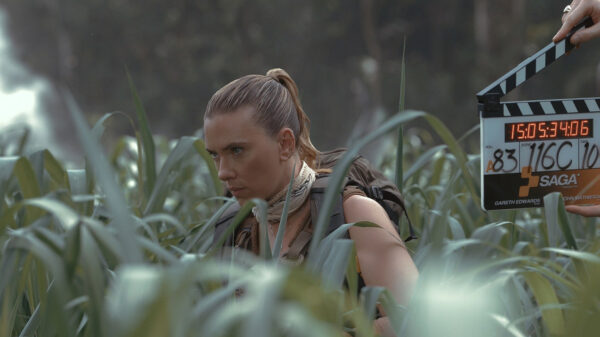 Scarlett Johansson Jurassic World Rebirth