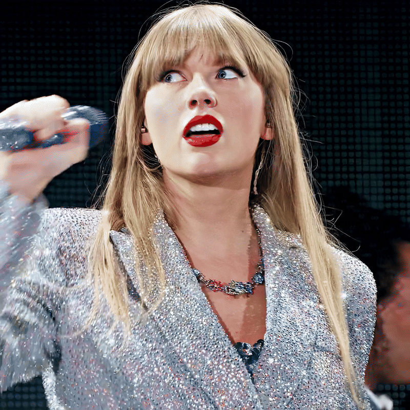 Taylor Swift Spotify Record