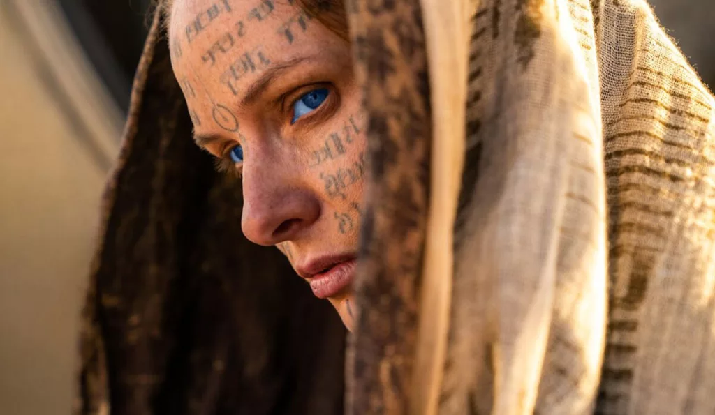 rebecca ferguson Dune: Part Two