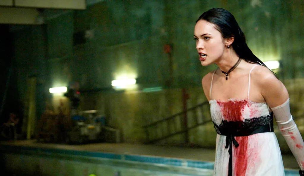 Megan Fox in Jennifer's Body