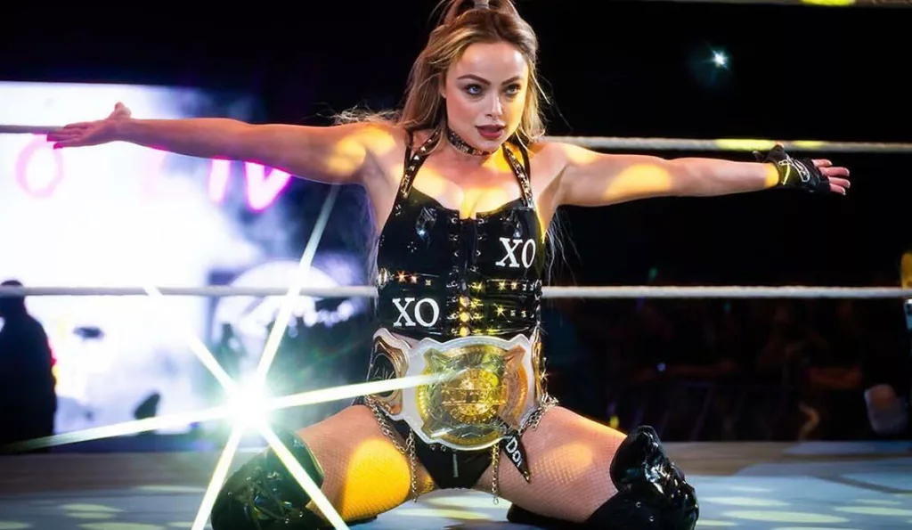 Liv Morgan WWE