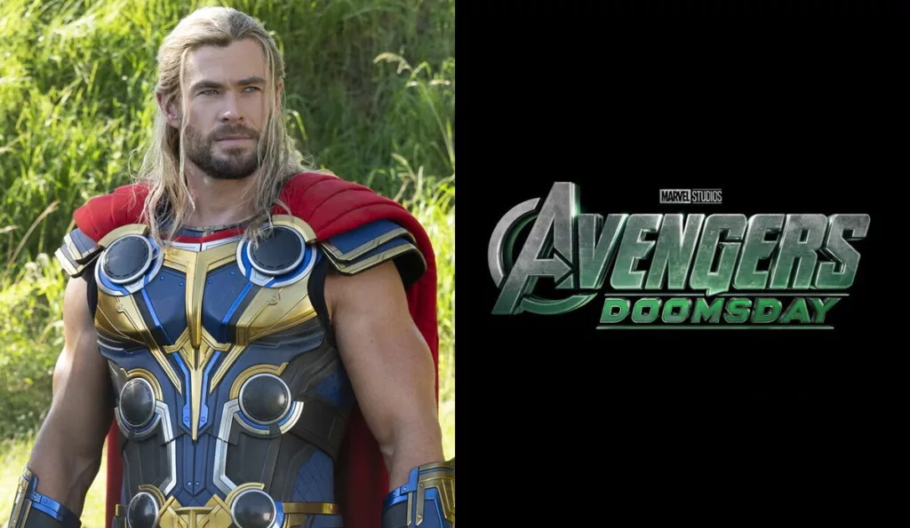 Marvel Doomsday Casting Thor