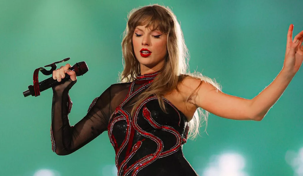 Billboard has officially named Taylor Swift the BIGGEST artist of the 21st century