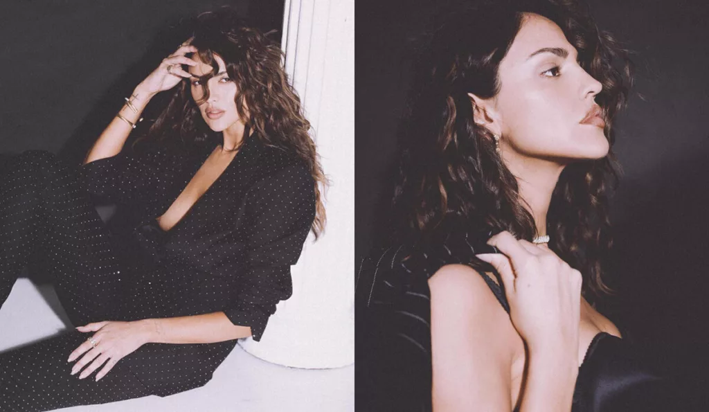 Eiza González Flaunt Magazine