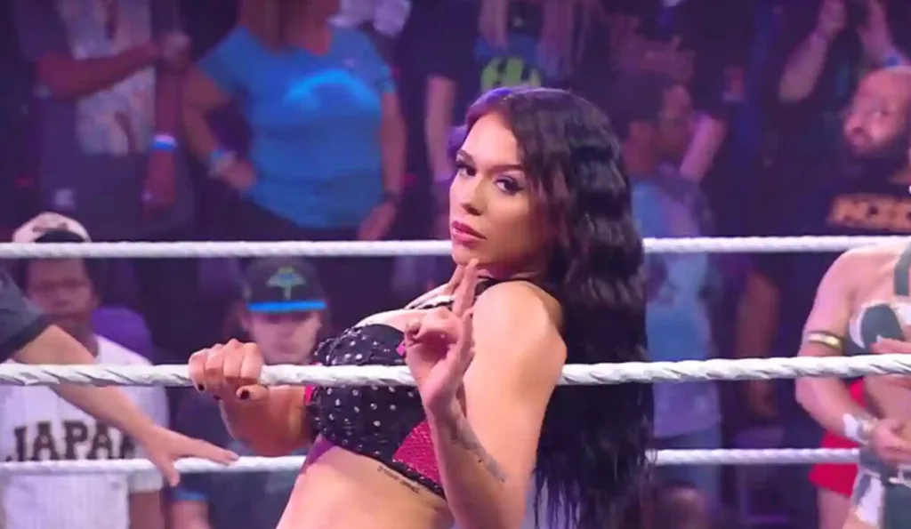 cora jade nxt 2025 injury