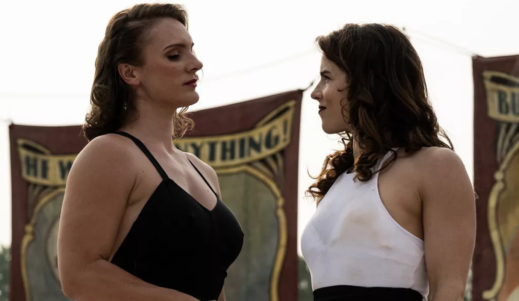 Queen of the Ring review