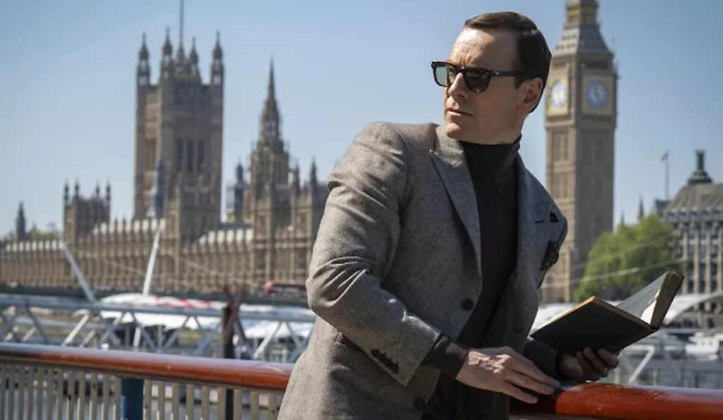 Black Bag review - Michael Fassbender