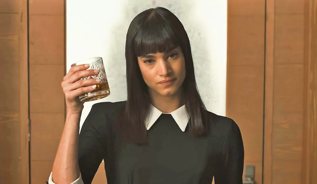 Sofia Boutella – Kingsman