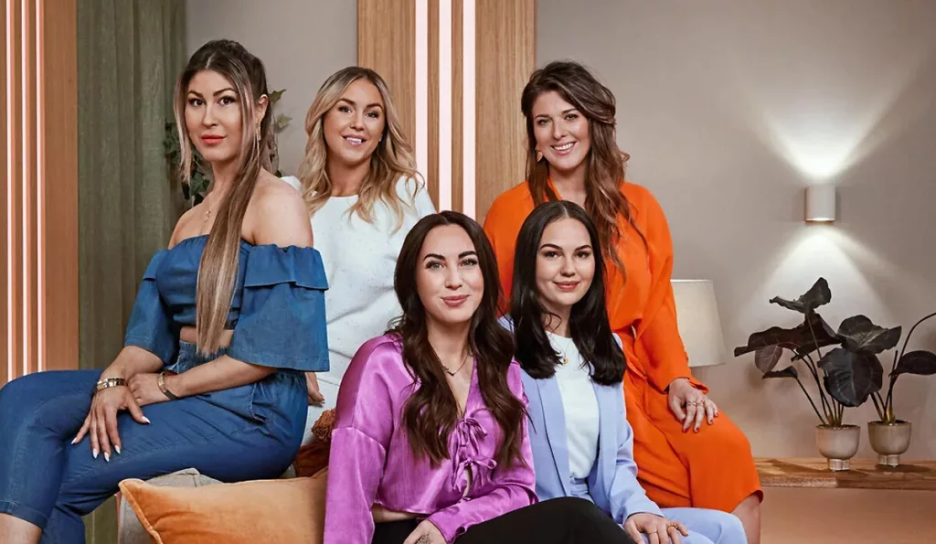 Love Is Blind: Sweden (Season 2)