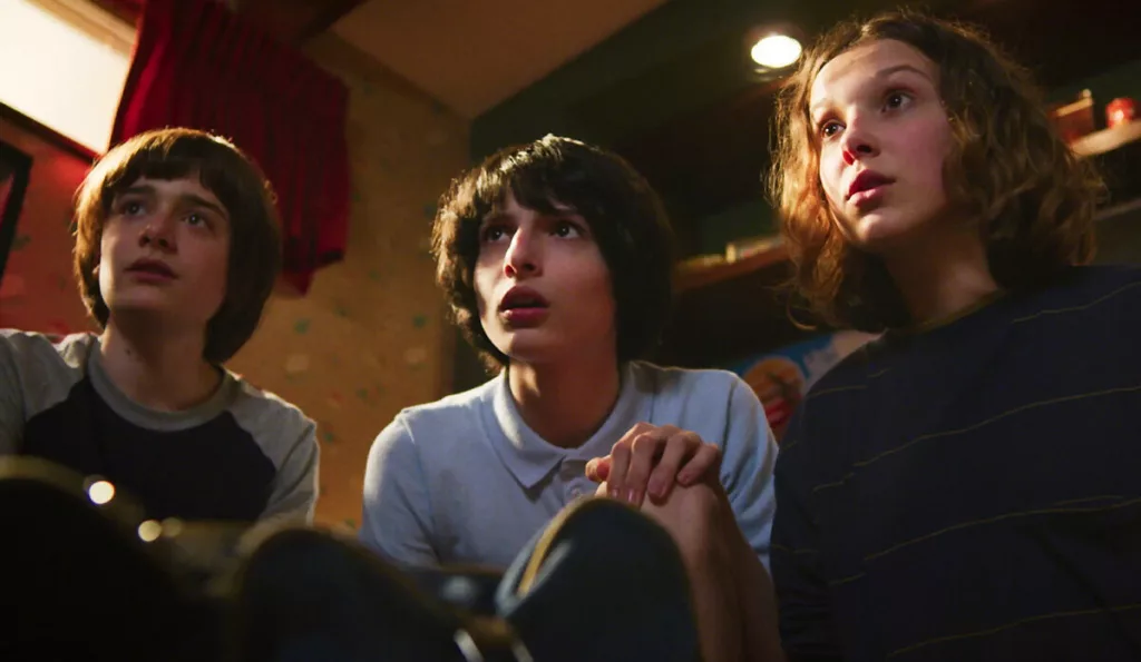 Stranger Things