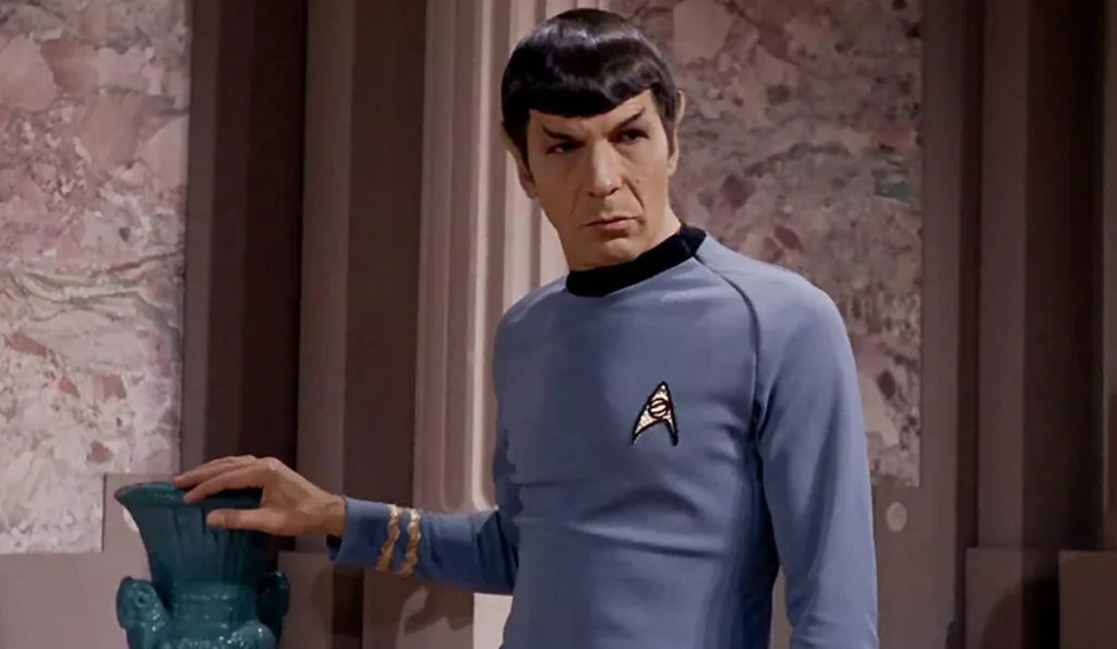 Mr. Spock Star Trek