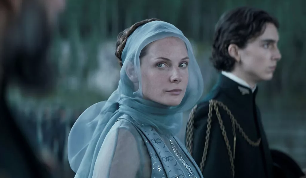 rebecca ferguson Dune