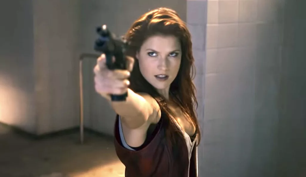 ali larter Resident Evil: Afterlife