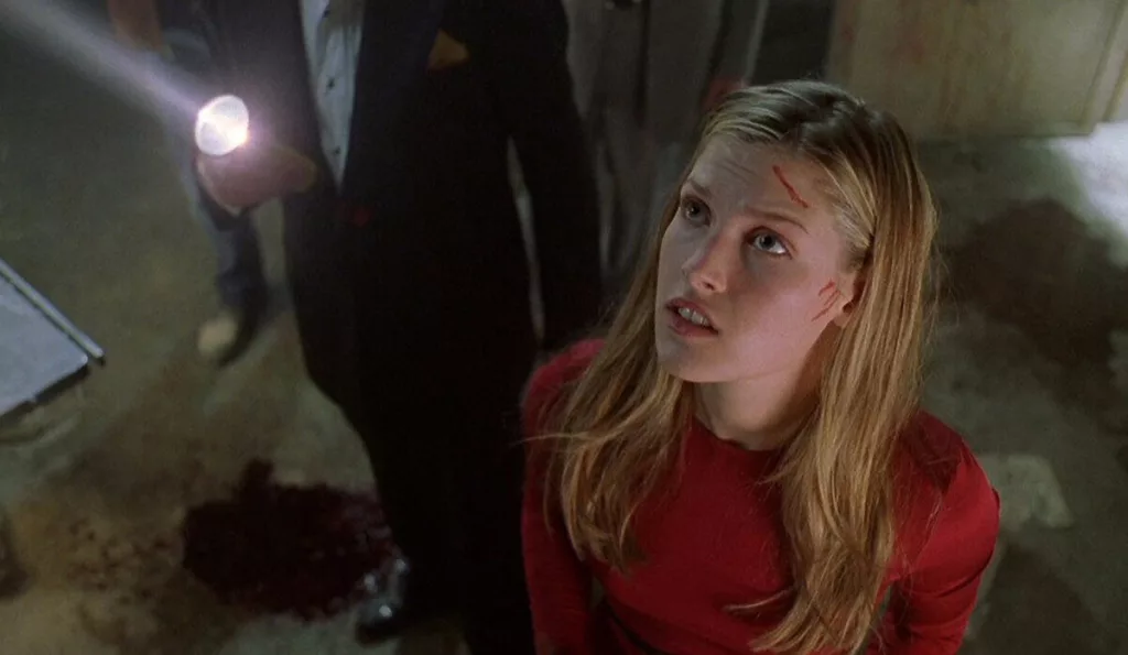 ali larter House on Haunted Hill
