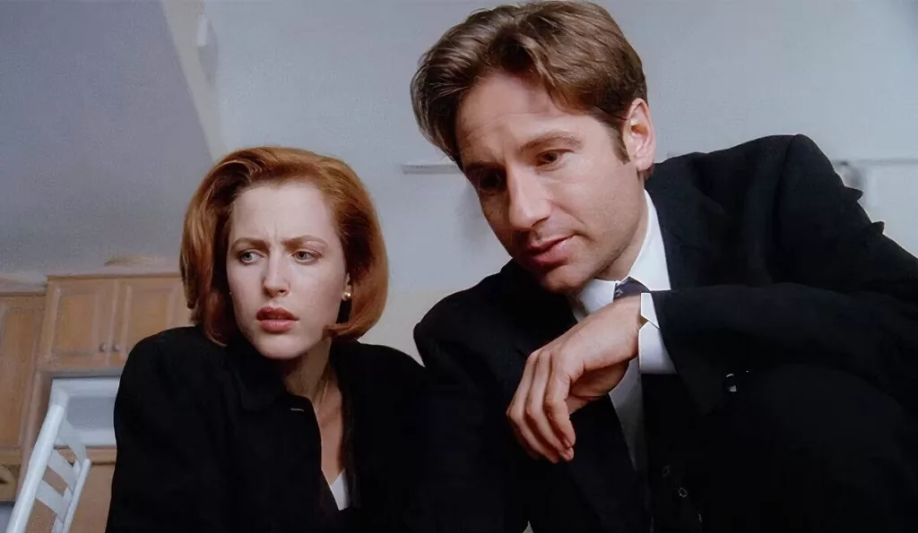 The X-Files