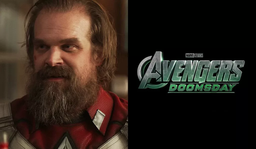 Marvel Doomsday Casting