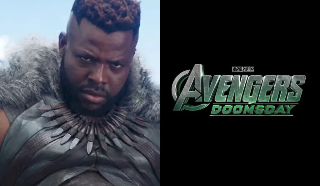 Marvel Doomsday Casting