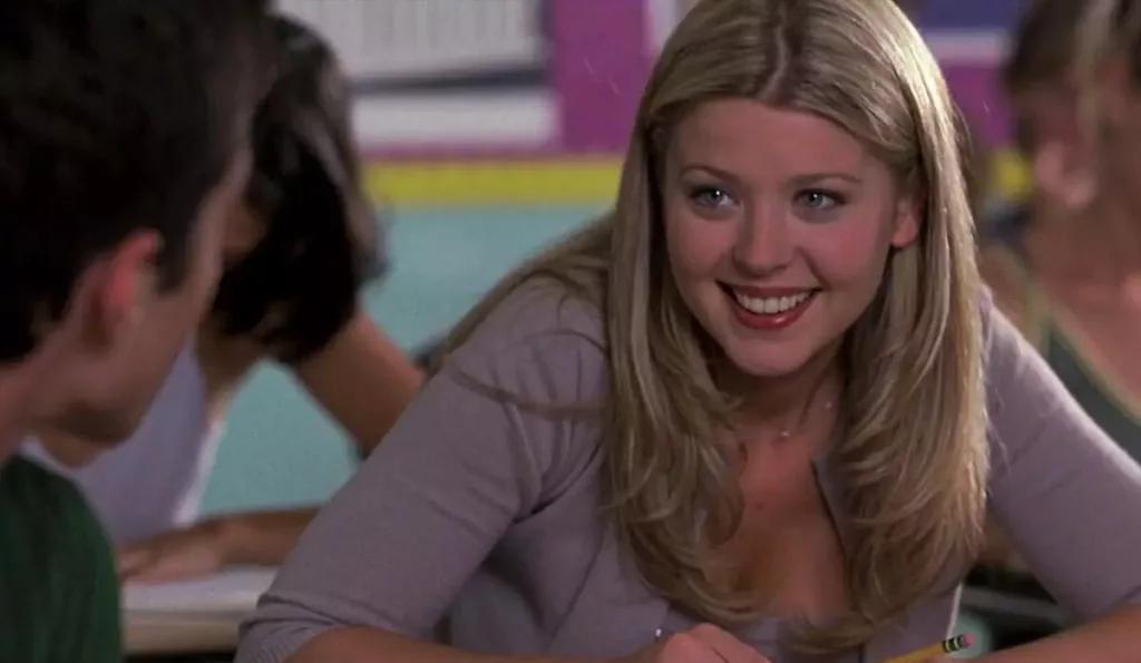 90s Tara Reid american pie