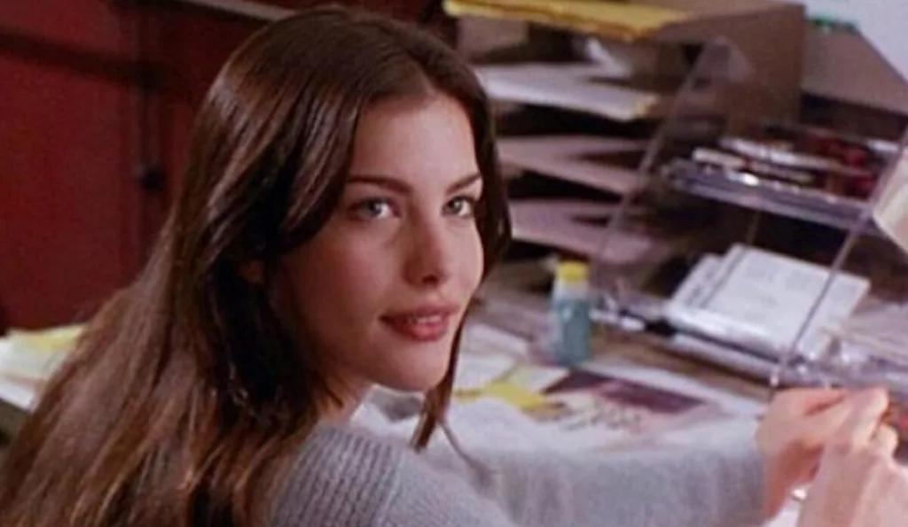 90s Liv Tyler