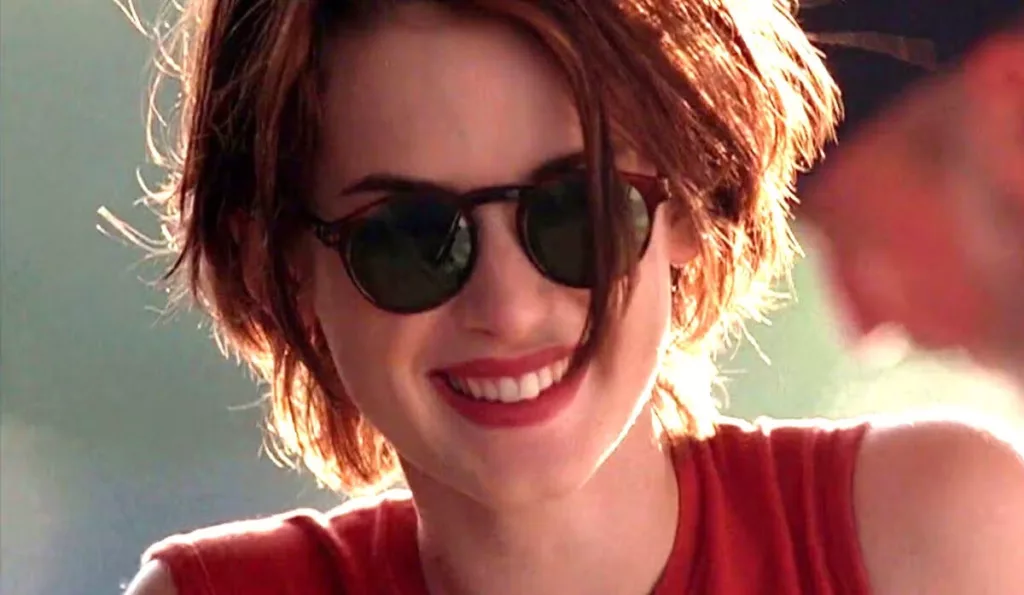 90s Winona Ryder reality bites