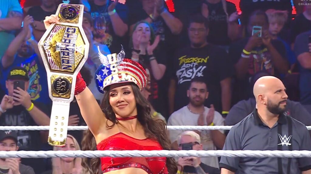 Chelsea Green NXT WWE