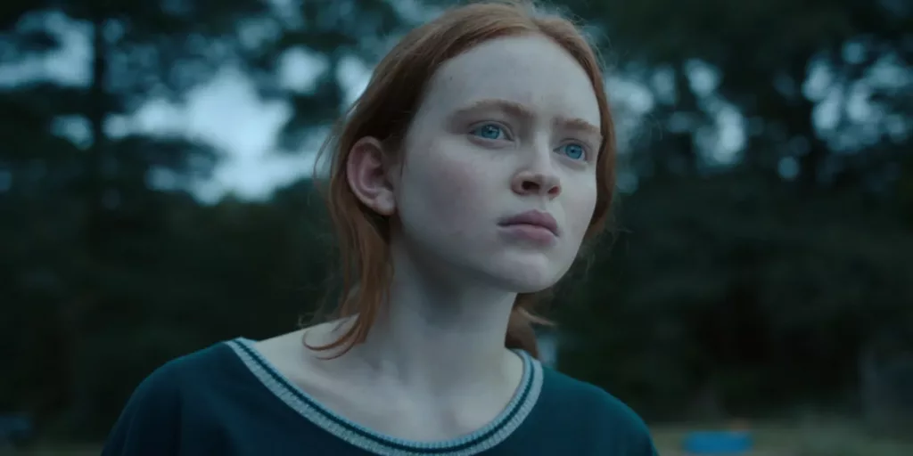 Who Is Sadie Sink Playing?